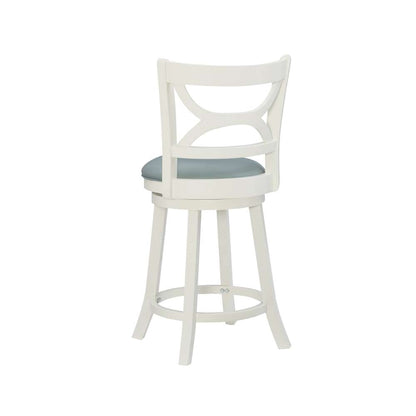 Powell Company - Sawyer Counter Stool Cream - D1098B17CS veiw 4