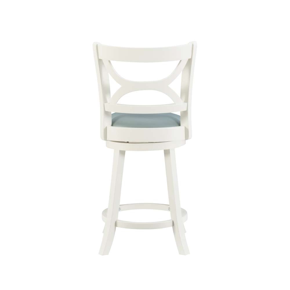 Powell Company - Sawyer Counter Stool Cream - D1098B17CS veiw 5