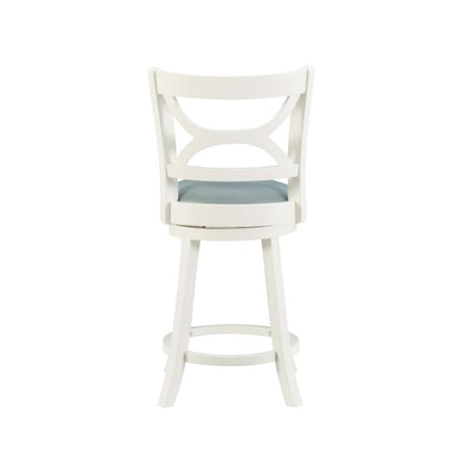 Powell Company - Sawyer Counter Stool Cream - D1098B17CS veiw 5