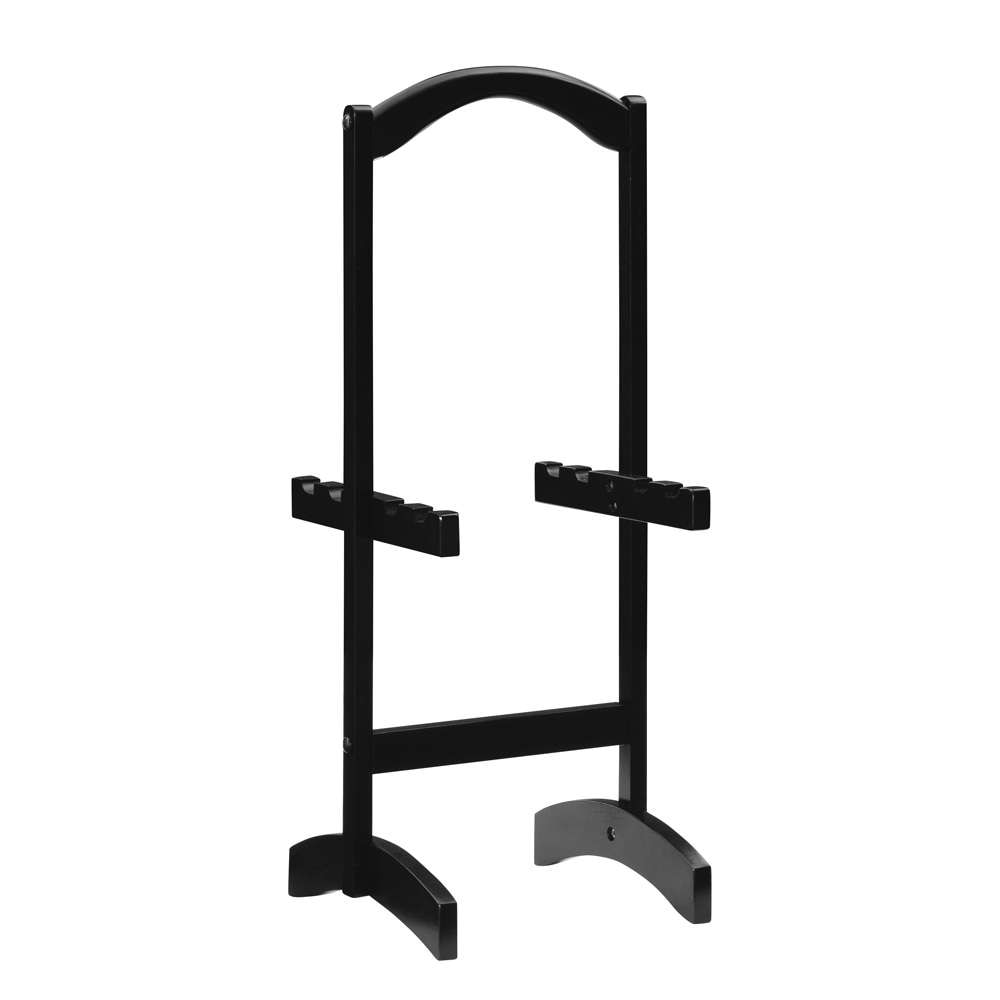 Powell Company - Serpentine Black Tray Table - 15A8088TT veiw 5