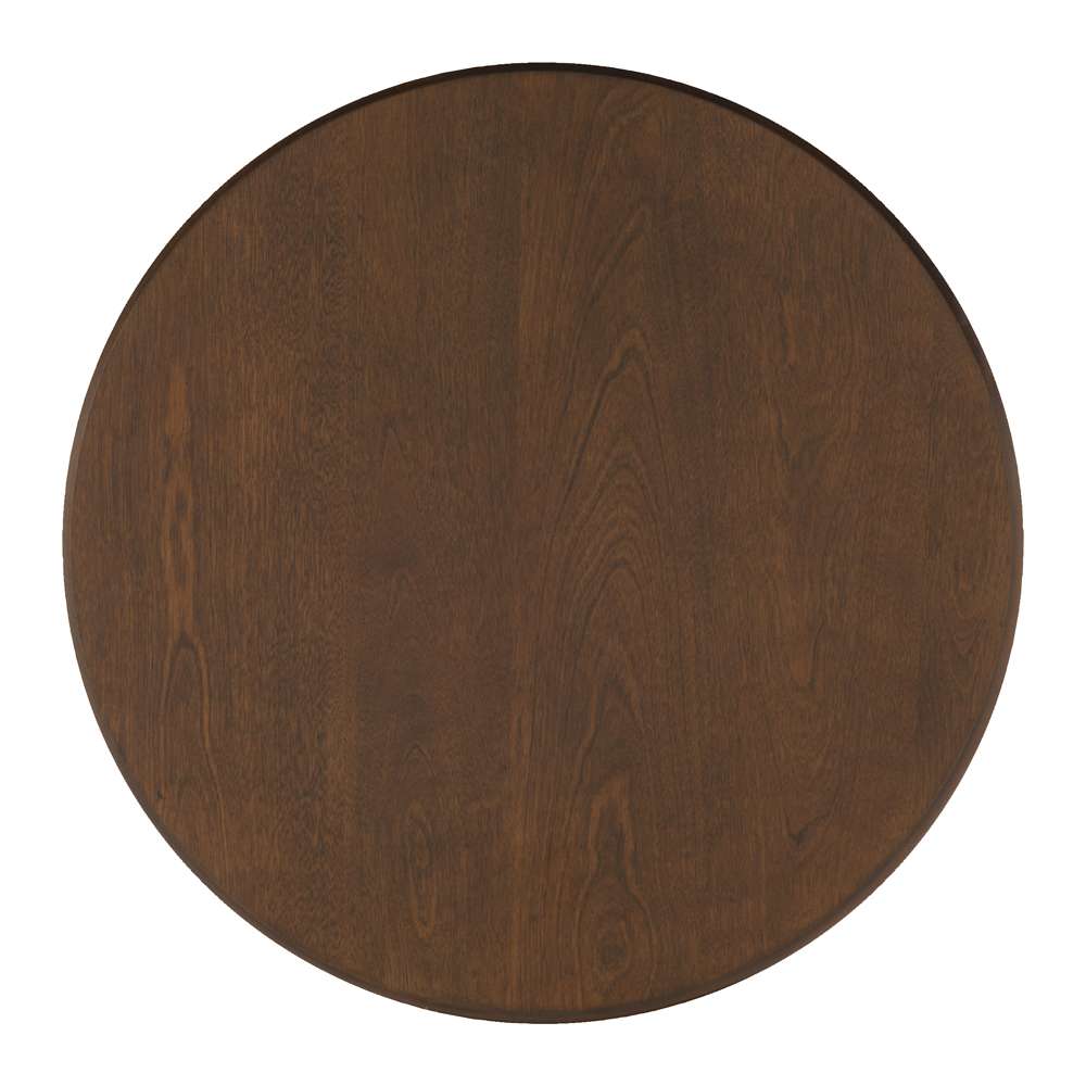 Powell Company - Stanton Accent Side Table, Hazelnut - D1262A19H veiw 6