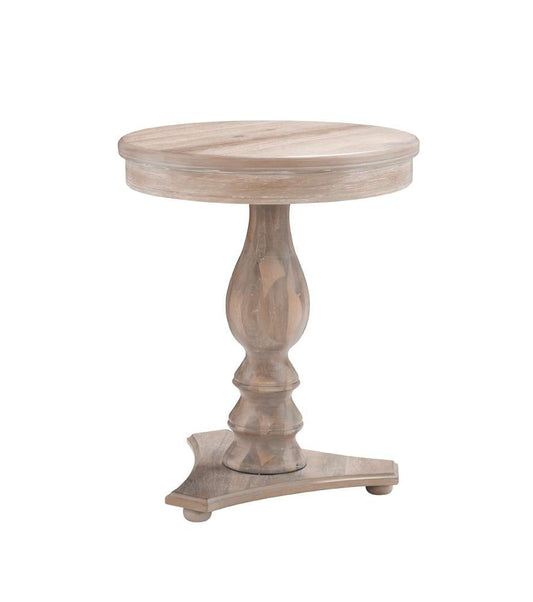Powell Company - Stanton Accent Side Table, Natural - D1262A19N veiw 1