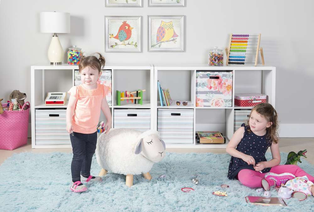 Powell Company - Sydney Stool No Storage - D1230Y19S veiw 5