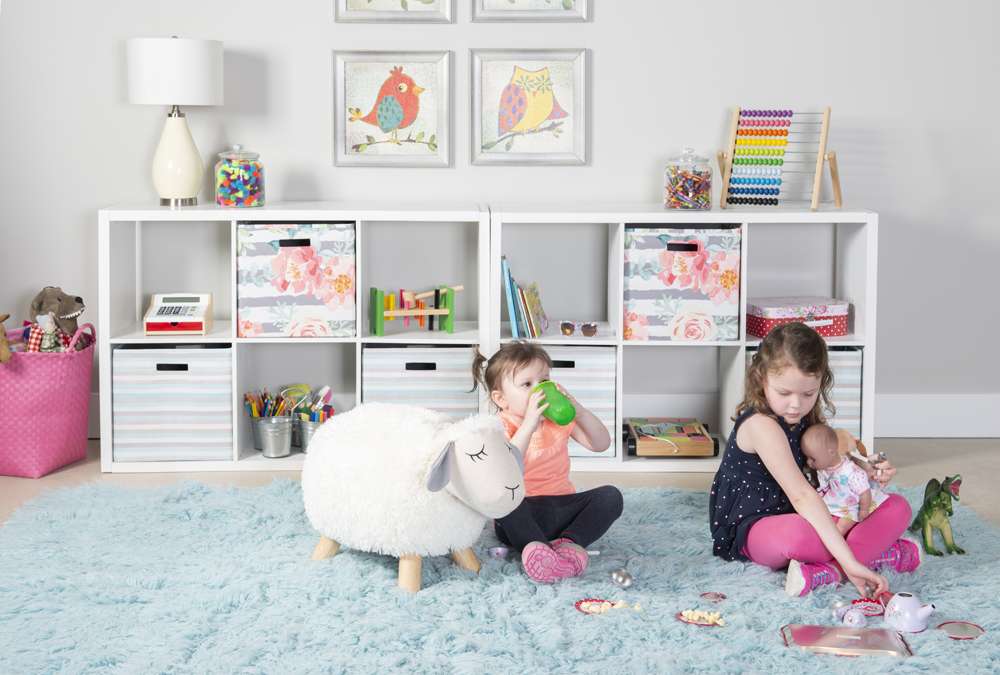 Powell Company - Sydney Stool No Storage - D1230Y19S veiw 6