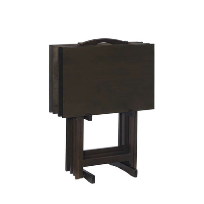 Powell Company - Tannan Grey Tray Tables - D1343A20G veiw 1