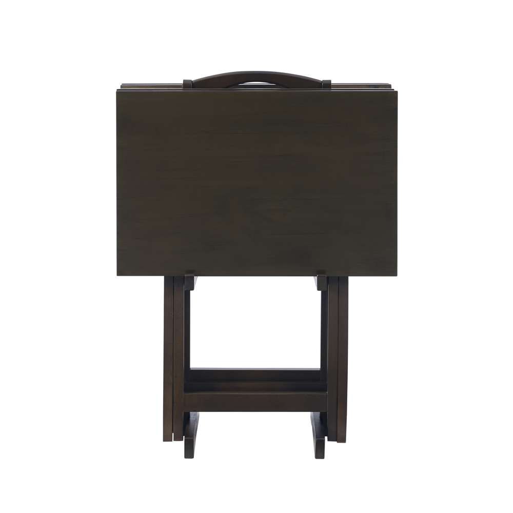 Powell Company - Tannan Grey Tray Tables - D1343A20G veiw 2