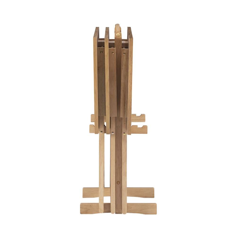 Powell Company - Tannan Natural Tray Tables - D1343A20N veiw 4