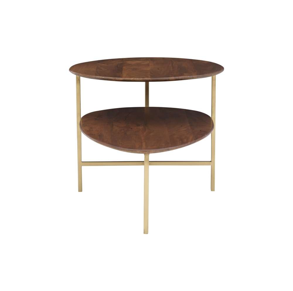 Powell Company - Tavin Two Tiered Coffee Table - D1326A20CT veiw 3