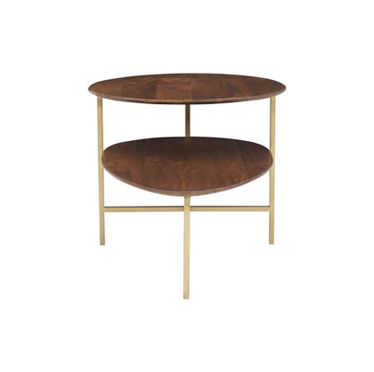 Powell Company - Tavin Two Tiered Coffee Table - D1326A20CT veiw 3