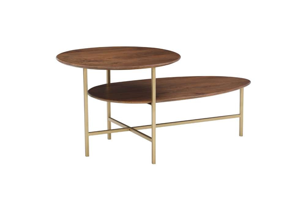 Powell Company - Tavin Two Tiered Coffee Table - D1326A20CT veiw 4