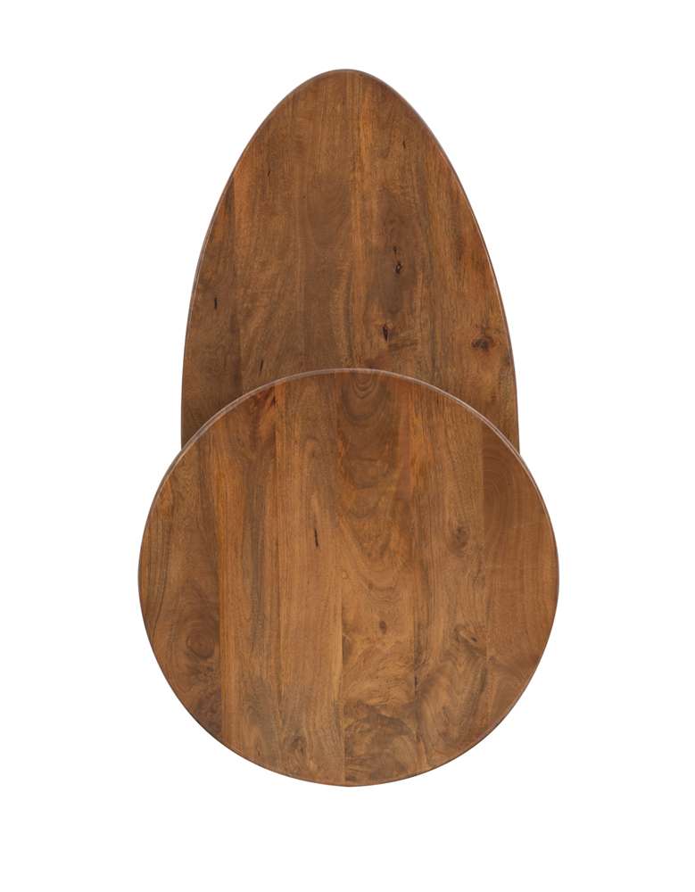 Powell Company - Tavin Two Tiered Coffee Table - D1326A20CT veiw 6