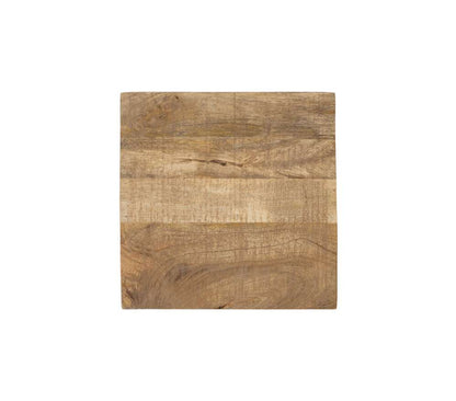 Powell Company - Trevor Triangle Side Table Natural - D1394A20N veiw 6