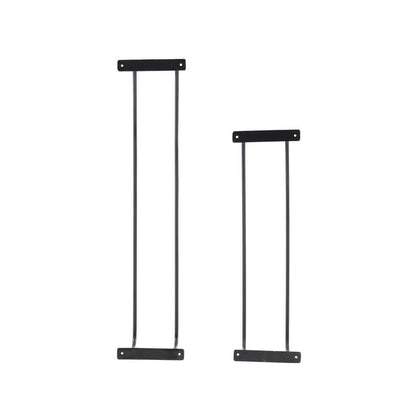 Powell Company - Triston Metal Towel Rack Black - 2 Pack - D1425A21B veiw 5