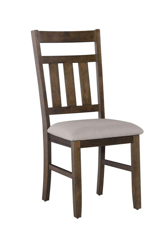 Powell Company - Turino Rustic Umber Side Chair (Set of 2) - D1248D19SCB veiw 1