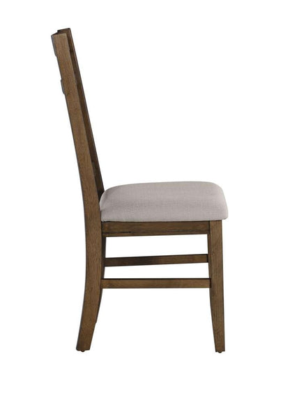 Powell Company - Turino Rustic Umber Side Chair (Set of 2) - D1248D19SCB veiw 3