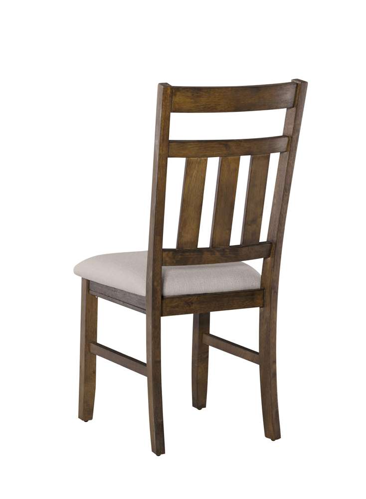 Powell Company - Turino Rustic Umber Side Chair (Set of 2) - D1248D19SCB veiw 4