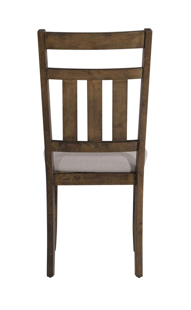 Powell Company - Turino Rustic Umber Side Chair (Set of 2) - D1248D19SCB veiw 5