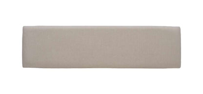 Powell Company - Turino Smokey White Bench - D1249D19WW veiw 4