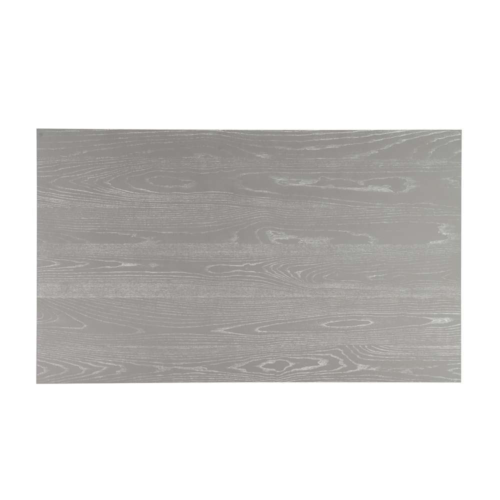 Powell Company - Turino Weathered Grey Rectangle Dining Table - 457-417B veiw 4