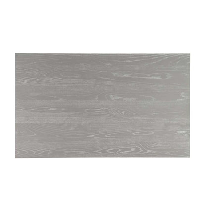 Powell Company - Turino Weathered Grey Rectangle Dining Table - 457-417B veiw 4