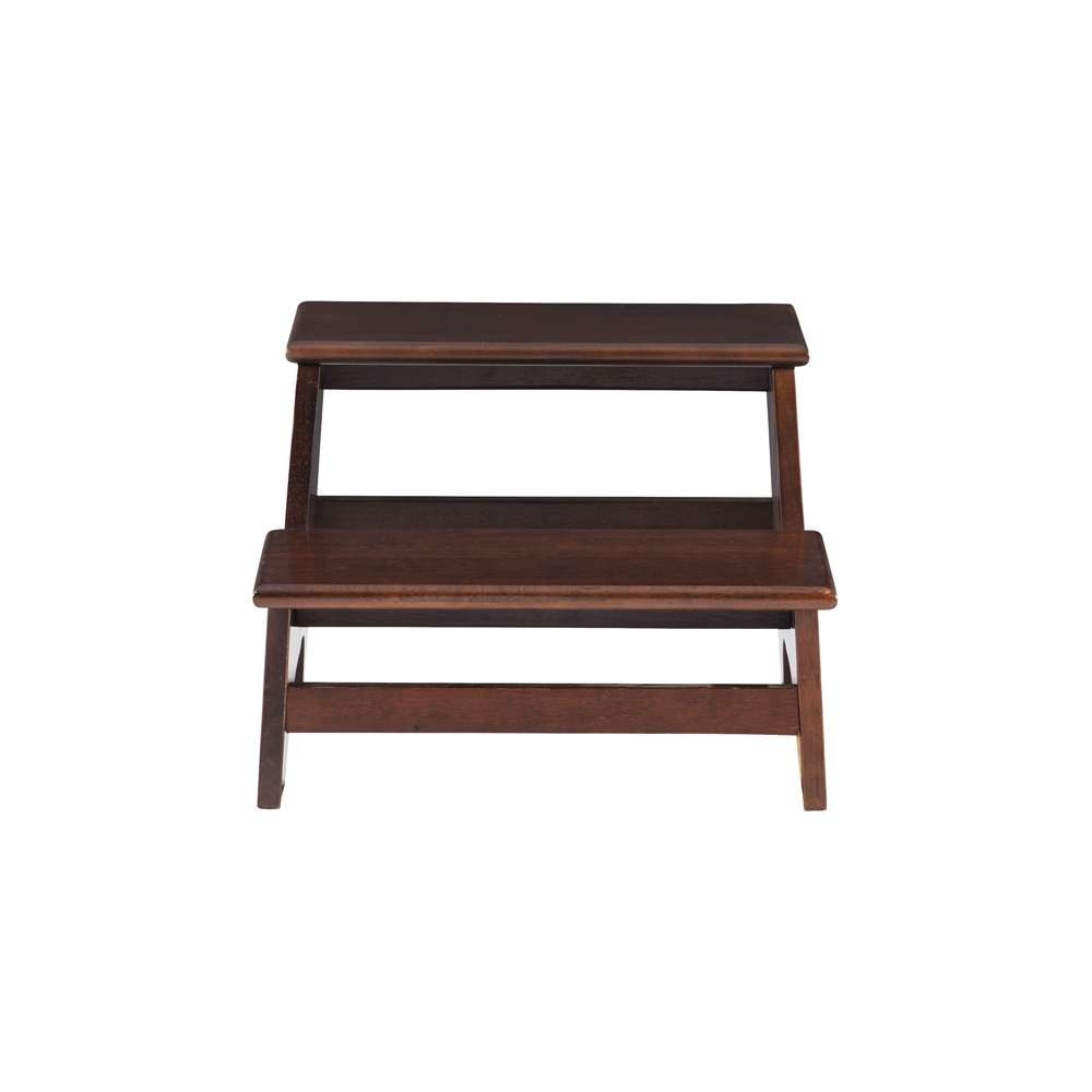 Powell Company - Tyler Bed Step Espresso  - D1056A17E veiw 2