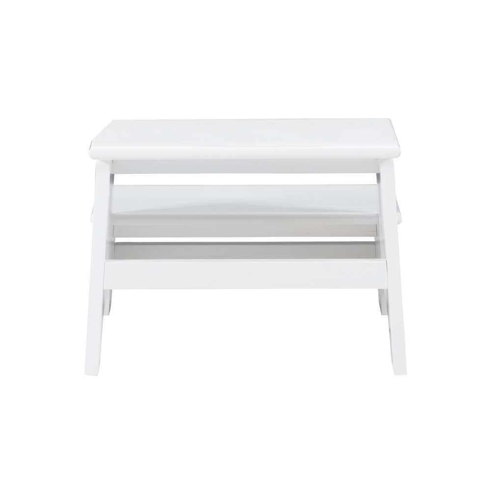 Powell Company - Tyler Bed Step White - D1056A17W veiw 5
