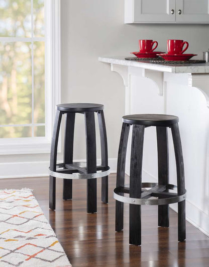 Powell Company - Wade Barstool  - D1172A18BS veiw 5
