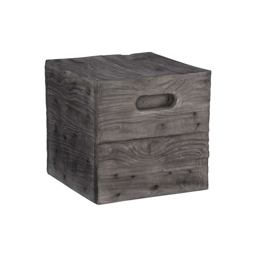 Powell Company - Warner Crate Grey  - D1077A17G veiw 1