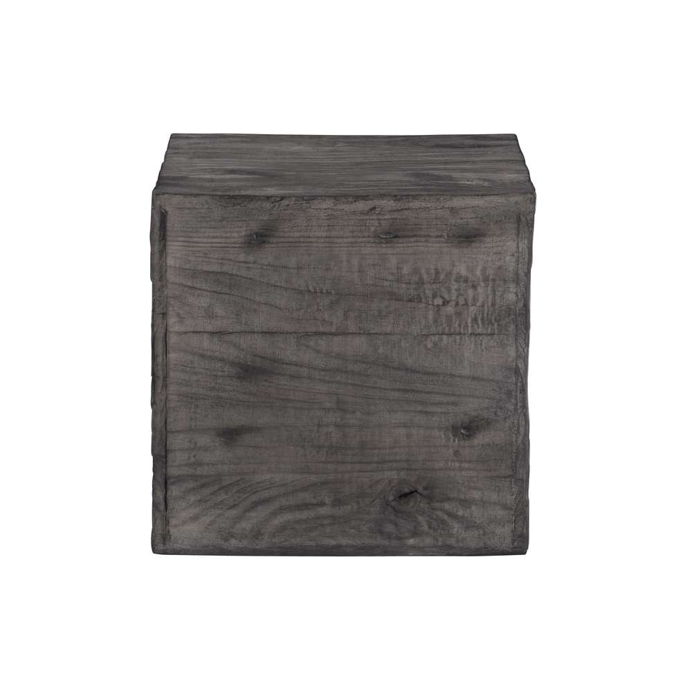 Powell Company - Warner Crate Grey  - D1077A17G veiw 3