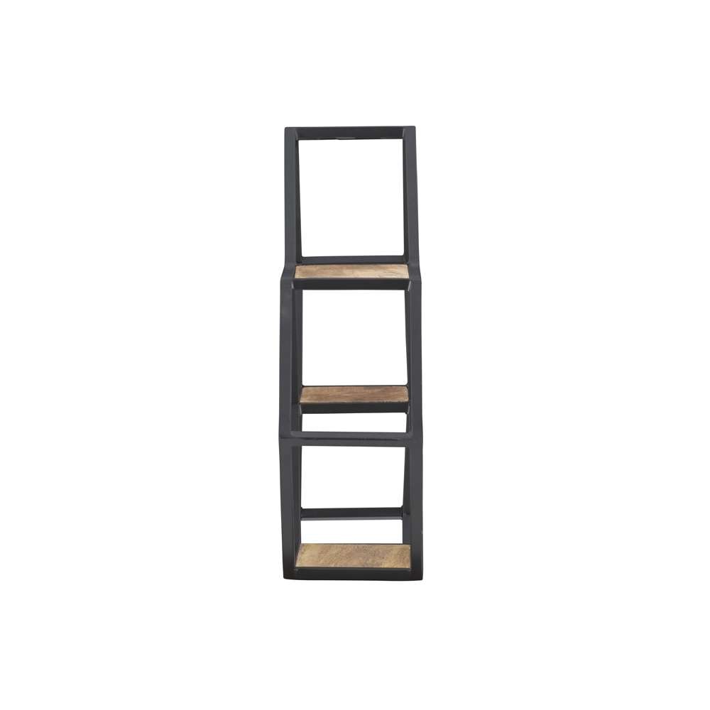 Powell Company - Westlynn Wall Shelves Black Metal - D1412A21BL veiw 3