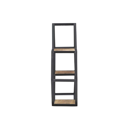 Powell Company - Westlynn Wall Shelves Black Metal - D1412A21BL veiw 3