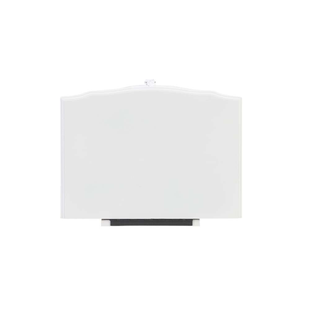 Powell Company - White Jewelry Armoire - 929-521 veiw 4