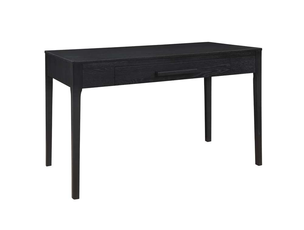 Powell Company - Wilcox Desk Black - D1493R22DKB veiw 1