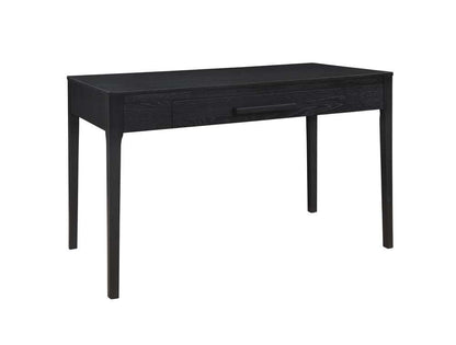 Powell Company - Wilcox Desk Black - D1493R22DKB veiw 1