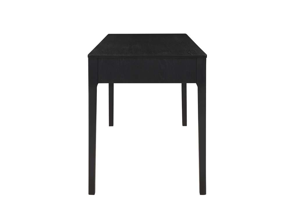 Powell Company - Wilcox Desk Black - D1493R22DKB veiw 3