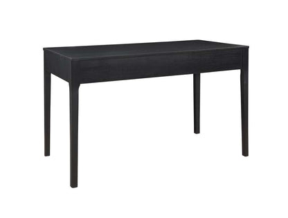 Powell Company - Wilcox Desk Black - D1493R22DKB veiw 4
