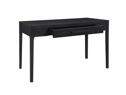Powell Company - Wilcox Desk Black - D1493R22DKB veiw 7