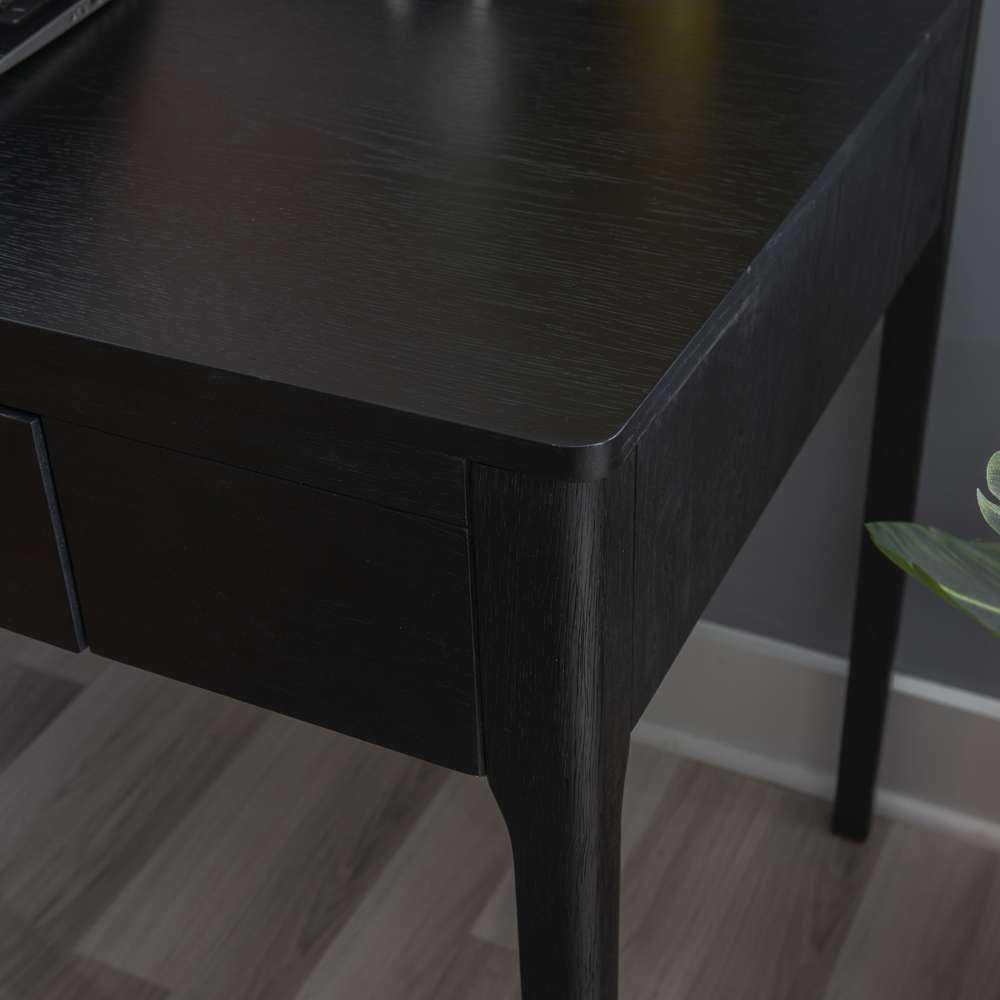 Powell Company - Wilcox Desk Black - D1493R22DKB veiw 11