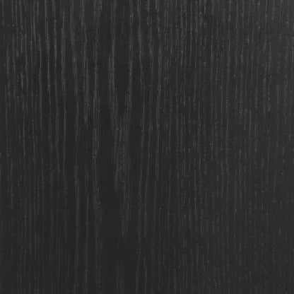 Powell Company - Wilcox Side Table Black - D1493R22STB veiw 6