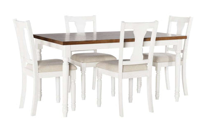 Powell Company - Willow Brown 5 Piece Set - D1252D19BPC5 veiw 1