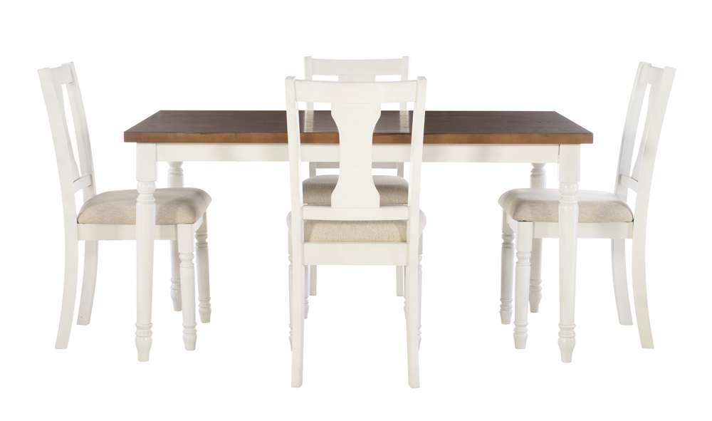 Powell Company - Willow Brown 5 Piece Set - D1252D19BPC5 veiw 2