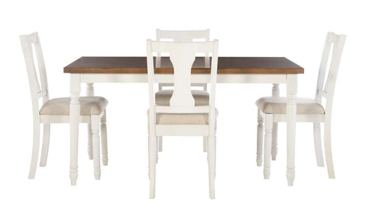 Powell Company - Willow Brown 5 Piece Set - D1252D19BPC5 veiw 2