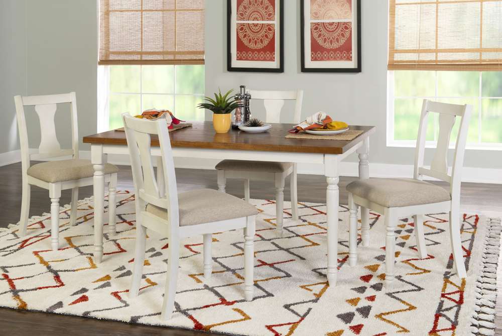 Powell Company - Willow Brown 5 Piece Set - D1252D19BPC5 veiw 3