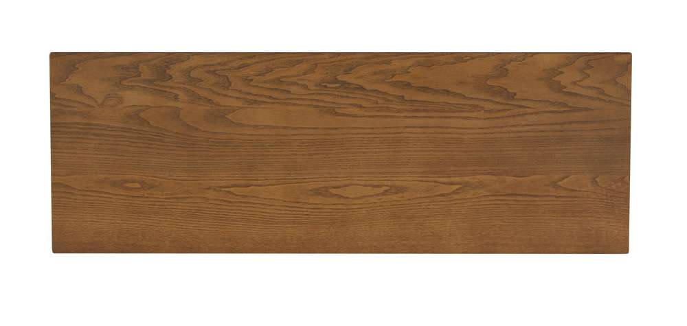 Powell Company - Willow Brown Bench - D1252D19BB veiw 4