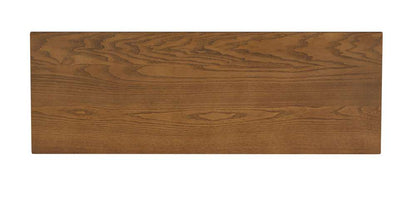 Powell Company - Willow Brown Bench - D1252D19BB veiw 4