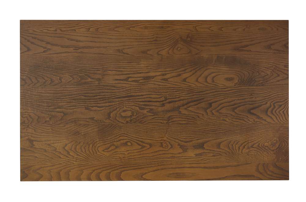 Powell Company - Willow Brown Dining Table - D1252D19BDT veiw 4