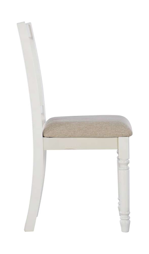 Powell Company - Willow Brown Side Chair (Set of 2) - D1252D19BSC veiw 4