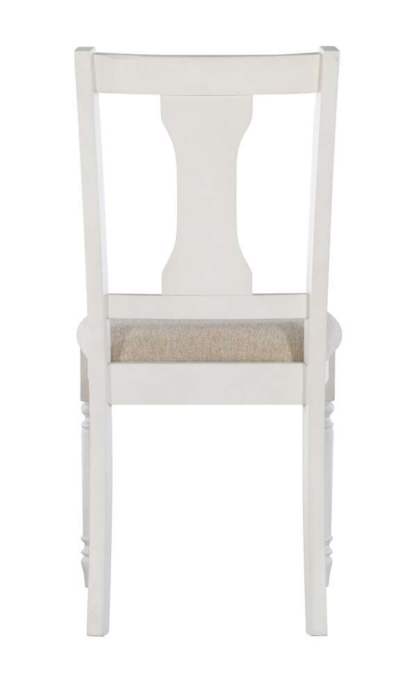 Powell Company - Willow Brown Side Chair (Set of 2) - D1252D19BSC veiw 6