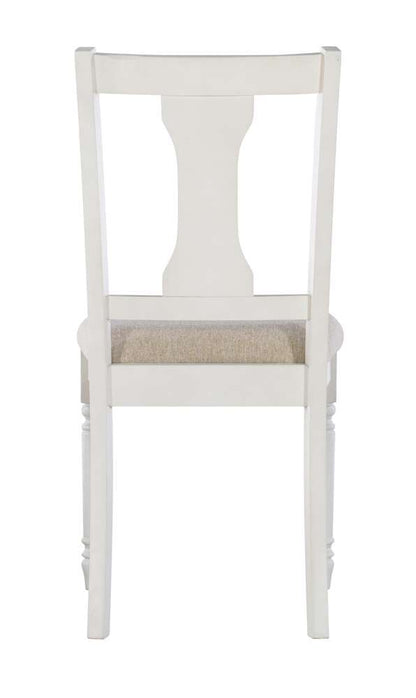 Powell Company - Willow Brown Side Chair (Set of 2) - D1252D19BSC veiw 6