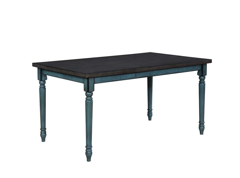 Powell Company - Willow Dining Table - 16D8214DT veiw 1